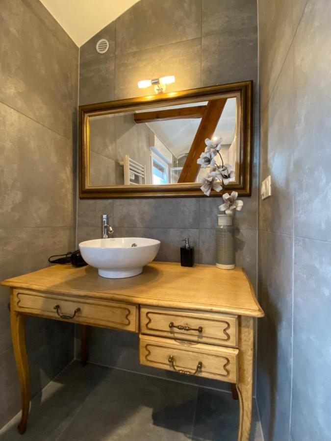 Gîte Magnolia Châtenois ALSACE Extérieur photo