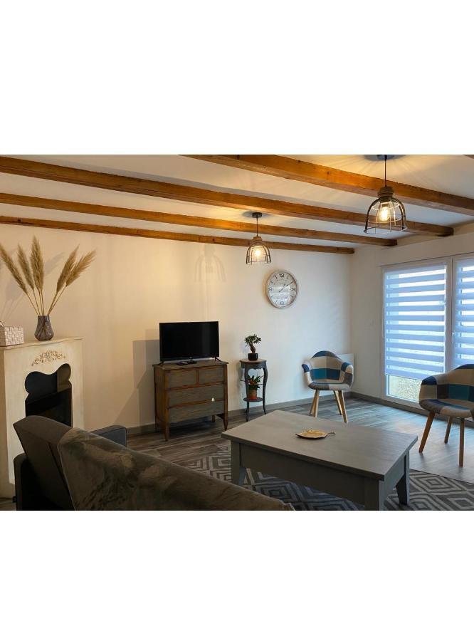 Gîte Magnolia Châtenois ALSACE Extérieur photo