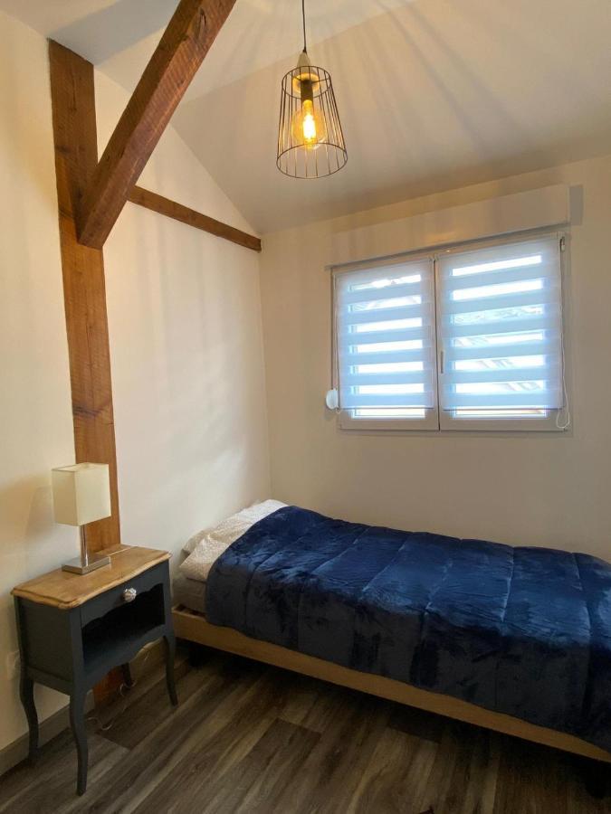 Gîte Magnolia Châtenois ALSACE Extérieur photo